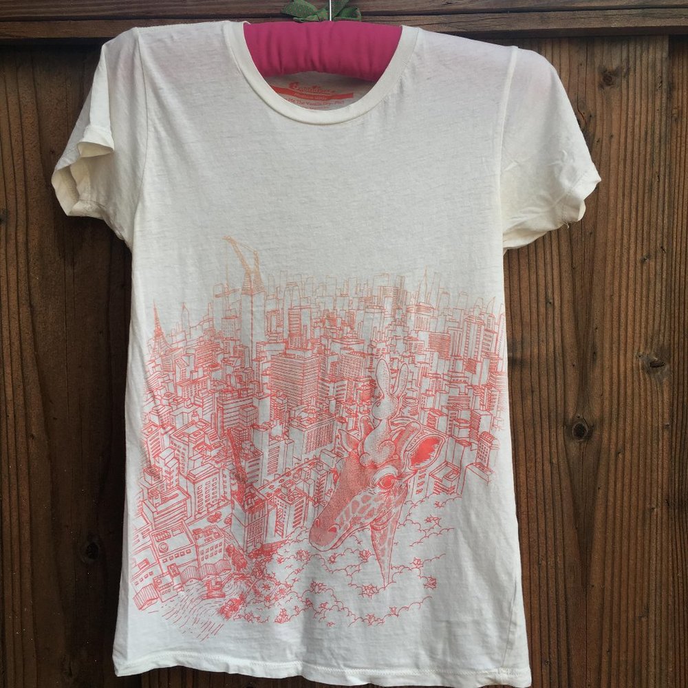 Threadless Medium Girly